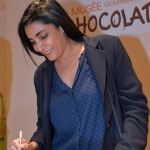 Wall of fame-choco story Fatima Adoum