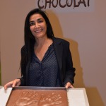 Wall of fame choco story Fatima Adoum