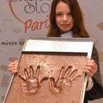 Wall of fame choco story Severine Ferrer