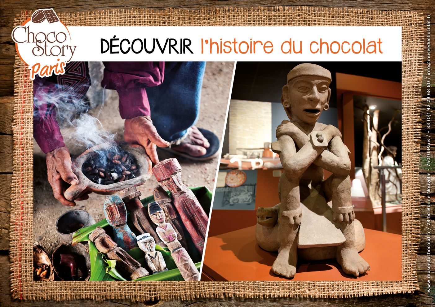 Choco-Story Paris - Visuel Com Média 1 - Choco-Story COLMAR