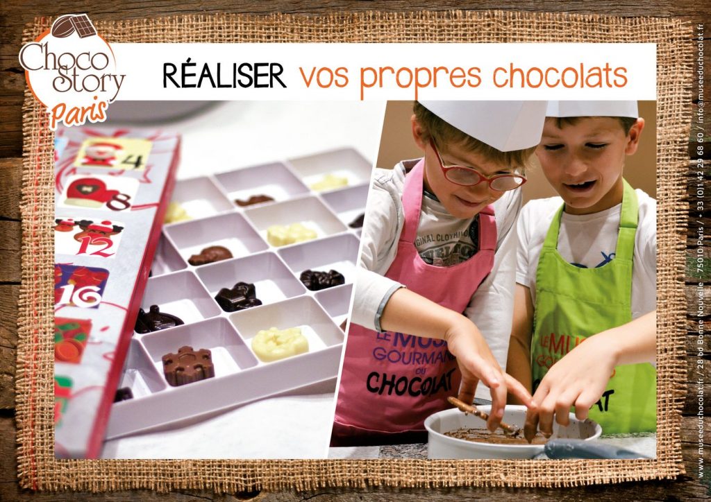 Choco-Story Paris - Visuel Com Média 4 - Choco-Story COLMAR