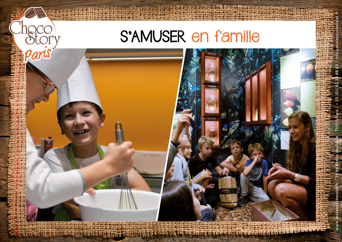 Choco-Story Paris - Visuel Com Média 5 - Choco-Story COLMAR