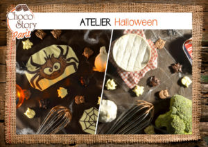 Atelier Halloween